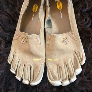 Vibram FiveFingers CVT-Hemp Size EU 39 / US 8-8.5
